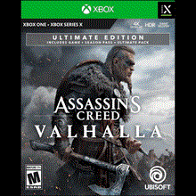 🎮Assassin's Creed: Valhalla Ult [Series X|S & One]
