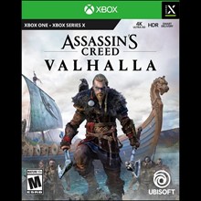 Assassin´s Creed Valhalla XBOX ONE & Series X|S🥇✅