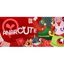 Anarcute (Steam Key/Region Free)