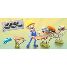 Bridge Constructor (Steam Key/Region Free)