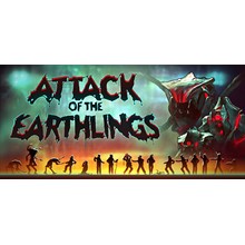 Attack of the Earthlings (Steam Key/Region Free)