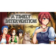 A Timely Intervention (Steam) ✅ REGION FREE/GLOBAL 💥🌐