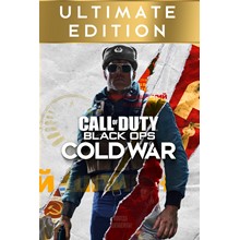 Call of Duty: Black Ops Cold War Ultimate ¦ XBOX ONE XS
