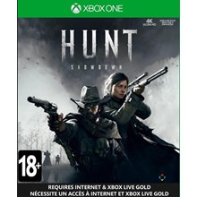 Hunt Showdown Xbox One Code RUS