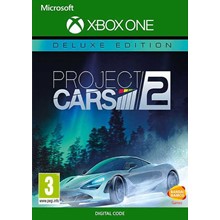 ✅ 💥 Project CARS 2 Deluxe Edition XBOX ONE X|S Ключ 🔑