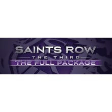 Saints Row the Third - Full Package (Steam Key/Global)