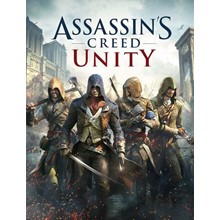 Assassin&acute;s Creed Unity XBOX ONE Key GLOBAL
