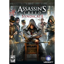 🔅Assassin&acute;s Creed® Syndicate Gold Edition XBOX🗝️Ключ