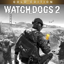Watch Dogs 2 - Gold Edition XBOX ONE/XBOX SERIES X|S 🔑