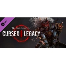 DLC Dead by Daylight - Cursed Legacy Chapter Steam Ключ
