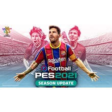 eFootball PES 2021 ⚽️ SEASON UPDATE STANDARD EDITION