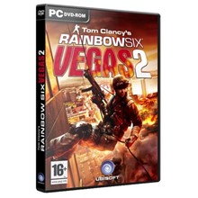 Rainbow Six Vegas 2 (Steam Gift Region Free / ROW)
