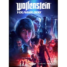 Wolfenstein: Youngblood.RU.Steam