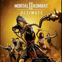 ❤️Mortal Kombat 11 Ultimate Edition XBOX One | No fees