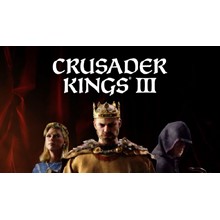 CRUSADER KINGS 3 III ✅(STEAM КЛЮЧ)+ПОДАРОК