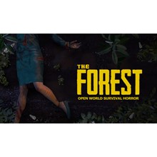 The Forest New Steam account Region FREE + email change