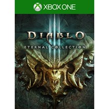 Diablo III: Eternal Collection XBOX ONE Code / Key🔑🌍