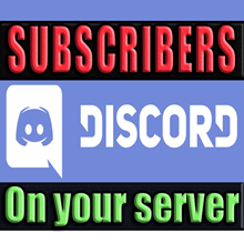 Участники (Users / Members) ✅ На ваш Discord Сервер 🔥