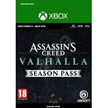 Assassins Creed: Valhalla - Season Pass (Xbox) -- RU