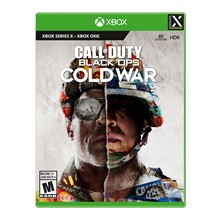 Call of Duty: Black Ops Cold War /XBOX ONE, Series /KEY