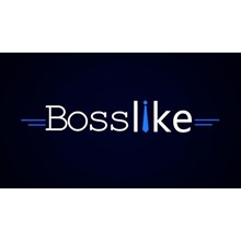 Bosslike купон Босслайк 50.000 баллов