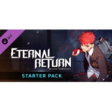 Eternal Return: Black Survival Starter Pack DLC GLOBAL