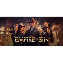 Empire of Sin - Premium Edition - Steam Access OFFLINE