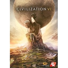 🔥Sid Meier´s Civilization® VI STEAM KEY | GLOBAL