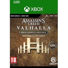 Assassins Creed: Valhalla 4200 Helix (Xbox One) -- RU