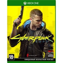 Cyberpunk 2077 Account Xbox One X | S