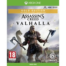 ✔🔥Assassin’s Creed Valhalla Gold Edition Xbox One|XS⭐⭐