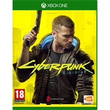 ✔🔥 Cyberpunk 2077 Xbox One|XS ⭐⭐⭐