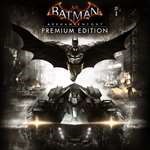 Batman Arkham Knight Premium Edition XBOX ONE Code / Ke