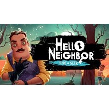 🔥 Hello Neighbor: Hide and Seek 💳Steam Ключ Global+🎁