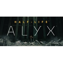 Half-Life: Alyx Steam Gift [RU]