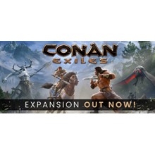 Conan Exiles - Standard Edition Steam Gift [RU]