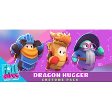 Fall Guys - Dragon Hugger Pack DLC(Steam | Region Free)