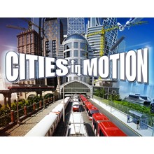 Cities in Motion 1 (Steam) ✅ REGION FREE/GLOBAL 💥🌐