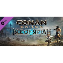 Conan Exiles: Isle of Siptah Steam Gift [RU]