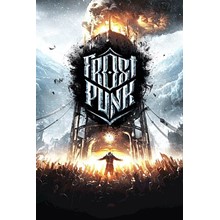 🔥Frostpunk Game of the Year Edition Steam Ключ РФ-МИР