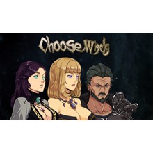 Choose Wisely (Steam ключ) ✅ REGION FREE/GLOBAL 💥🌐