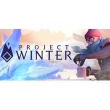 Project Winter Steam Gift [RU]