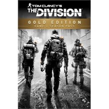 Tom Clancy´s The Division™ Gold Xbox One ключ🔑