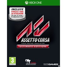 ASSETTO CORSA ULTIMATE EDITION XBOX ONE & SERIES X|S 🔑