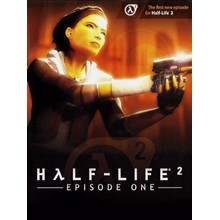 Half-Life 2: Episode One - STEAM Gift - (RU+CIS+UA**)