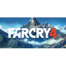Far Cry 4 (UPLAY KEY / RU+CIS)