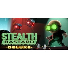 Stealth Bastard Deluxe (STEAM KEY / RU+CIS)