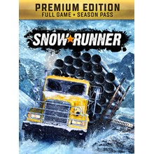 SnowRunner - Premium (Account rent Epic Games)