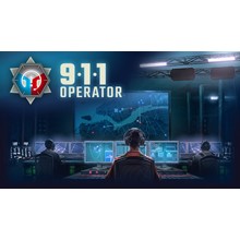 🔥 911 Operator 💳 Steam Key Global + 🧾Check