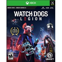 ✅ WATCH DOGS: LEGION XBOX ONE X|S 🔑КЛЮЧ